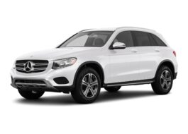 2018 Mercedes-Benz GLC 300 GLC 300 Coupe Coupe