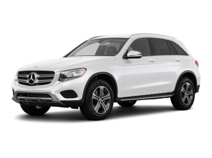2018 Mercedes-Benz GLC 300 GLC 300 Coupe Coupe