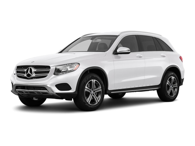 2018 Mercedes-Benz GLC 300 GLC 300 Coupe Coupe