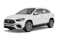 2025 Mercedes-Benz AMG GLA 35 GLA 35 AMG SUV