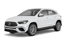 2025 Mercedes-Benz AMG GLA 35 GLA 35 AMG SUV