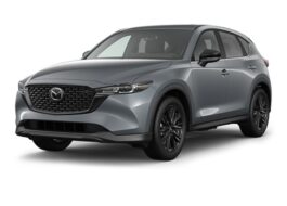 2022 Mazda CX-5 2.5 S Carbon Edition SUV