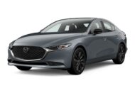 2023 Mazda Mazda3 Sedan 2.5 S Carbon Edition Sedan