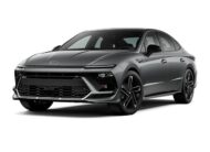2024 Hyundai Sonata N Line Sedan