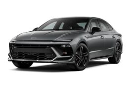 2024 Hyundai Sonata N Line Sedan