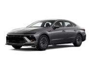 2025 Hyundai Sonata Hybrid Limited Sedan