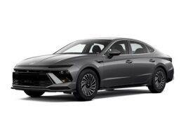 2025 Hyundai Sonata Hybrid Limited Sedan
