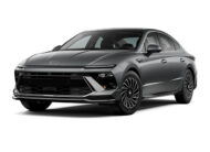 2024 Hyundai Sonata Hybrid Limited Sedan