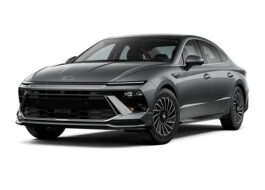 2024 Hyundai Sonata Hybrid Limited Sedan