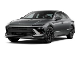 2024 Hyundai Sonata SEL Sedan
