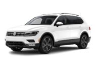 2018 Volkswagen Tiguan 2.0T SEL SUV