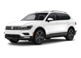2018 Volkswagen Tiguan 2.0T SEL SUV