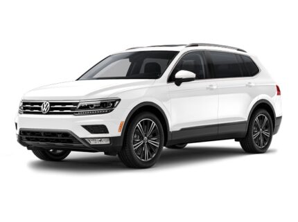 2018 Volkswagen Tiguan 2.0T SEL SUV