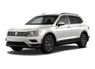 2019 Volkswagen Tiguan 2.0T SE SUV