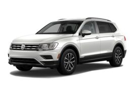 2019 Volkswagen Tiguan 2.0T SE SUV