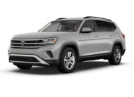 2021 Volkswagen Atlas 2.0T S SUV