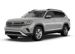2021 Volkswagen Atlas 2.0T S SUV