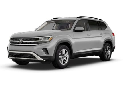 2021 Volkswagen Atlas 2.0T S SUV