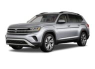 2021 Volkswagen Atlas 3.6L V6 SE w/Technology SUV