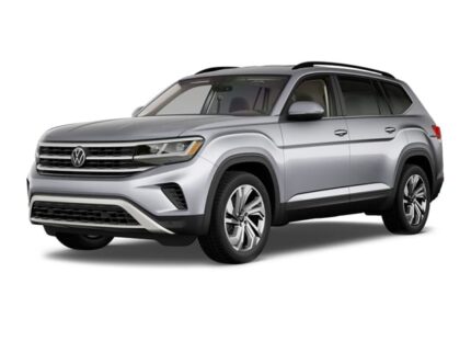 2021 Volkswagen Atlas 3.6L V6 SE w/Technology SUV