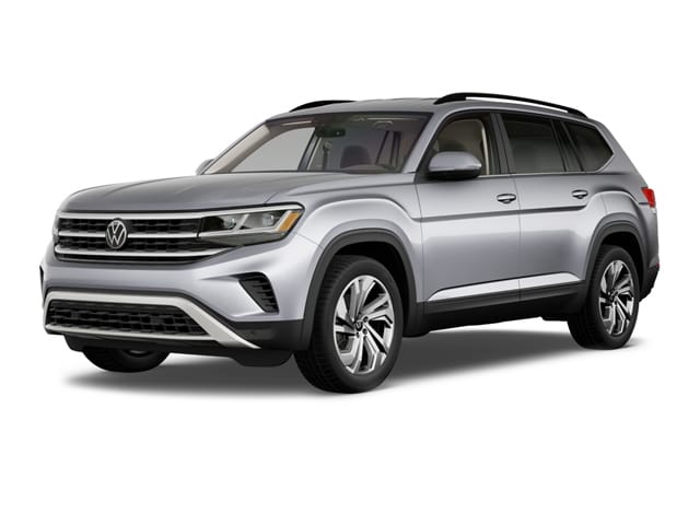 2021 Volkswagen Atlas 3.6L V6 SE w/Technology SUV
