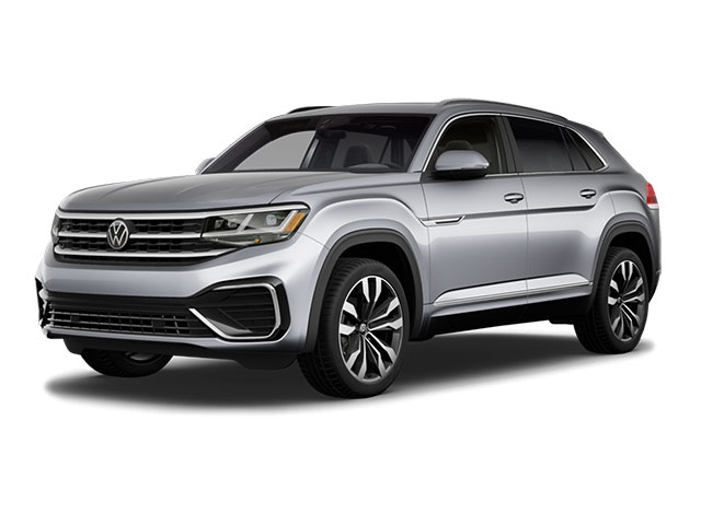 2020 Volkswagen Atlas Cross Sport 3.6L V6 SEL R-Line SUV