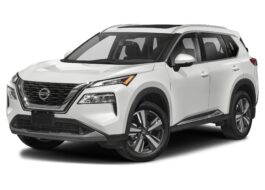 2023 Nissan Rogue SL SUV