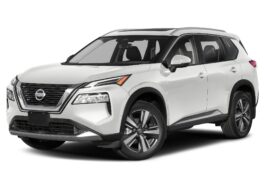 2023 Nissan Rogue Platinum SUV