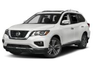 2020 Nissan Pathfinder Platinum SUV