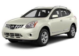2013 Nissan Rogue SL SUV