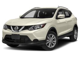 2019 Nissan Rogue Sport SV SUV