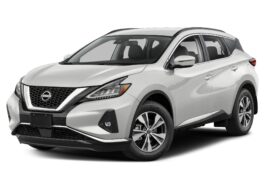 2023 Nissan Murano SV SUV
