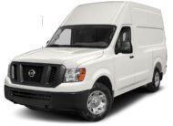 2020 Nissan NV Cargo NV2500 HD SV Van High Roof Cargo Van