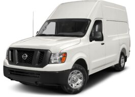 2020 Nissan NV Cargo NV2500 HD SV Van High Roof Cargo Van