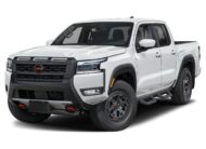 2025 Nissan Frontier PRO-4X Truck Crew Cab
