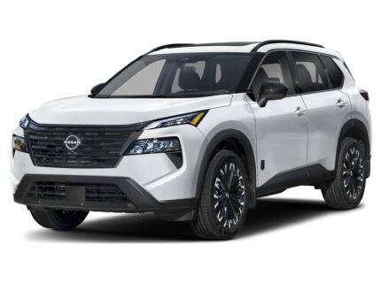 2026 Nissan Rogue Dark Armor SUV