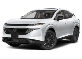 2026 Nissan Murano SL SUV