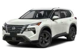 2026 Nissan Rogue SV SUV