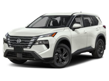 2026 Nissan Rogue SV SUV