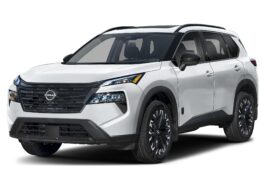 2026 Nissan Rogue Dark Armor SUV
