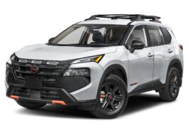 2025 Nissan Rogue Rock Creek SUV