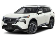 2026 Nissan Rogue Platinum SUV