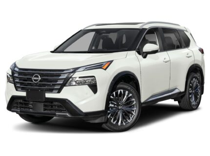 2026 Nissan Rogue Platinum SUV