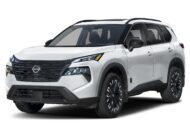 2026 Nissan Rogue Dark Armor SUV