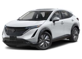 2024 Nissan ARIYA Evolve+ e-4orce SUV