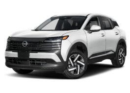 2027 Nissan Kicks SV SUV