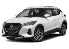 2024 Nissan Kicks SV SUV
