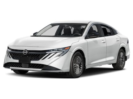 2027 Nissan Sentra SV Sedan
