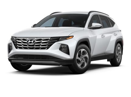 2022 Hyundai Tucson SEL SUV