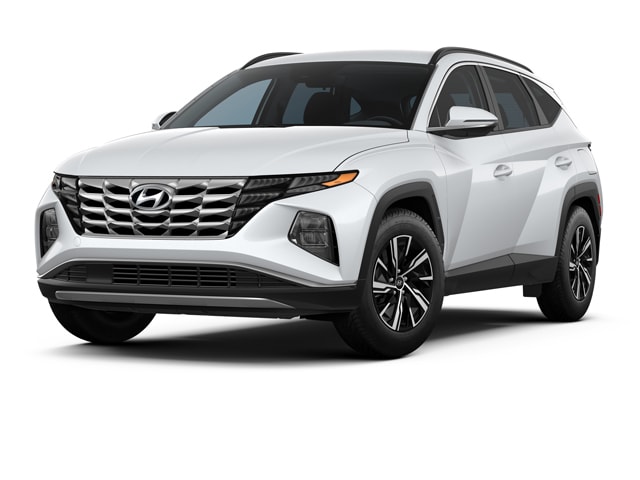2022 Hyundai Tucson Blue HEV AWD's photo